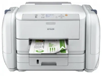 Замена системной платы на принтере Epson WF-R5190DTW в Санкт-Петербурге